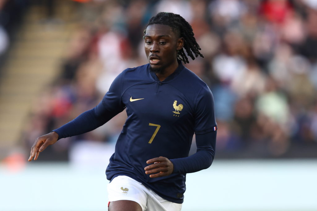 England U21 v France U21 - International Friendly