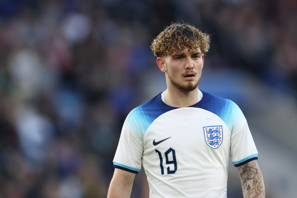 England U21 v France U21 - International Friendly