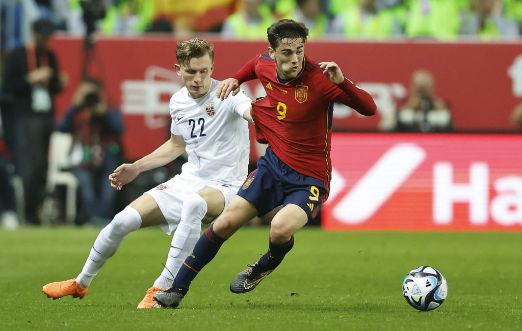 Spain v Norway: Group A - UEFA EURO 2024 Qualifying Round