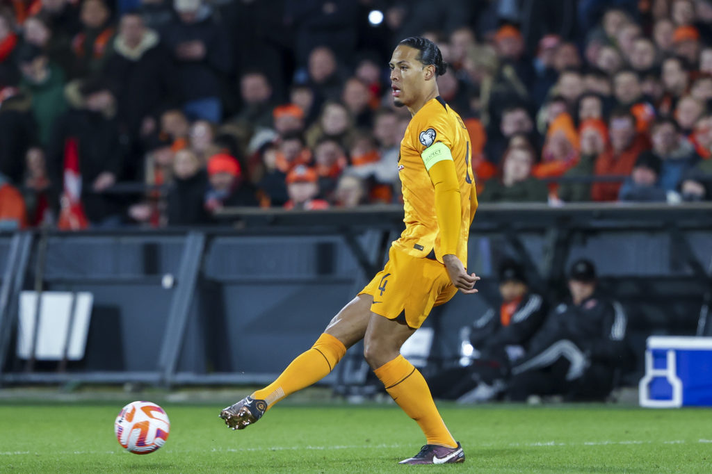 Netherlands v Gibraltar: Group B - UEFA EURO 2024 Qualifying Round