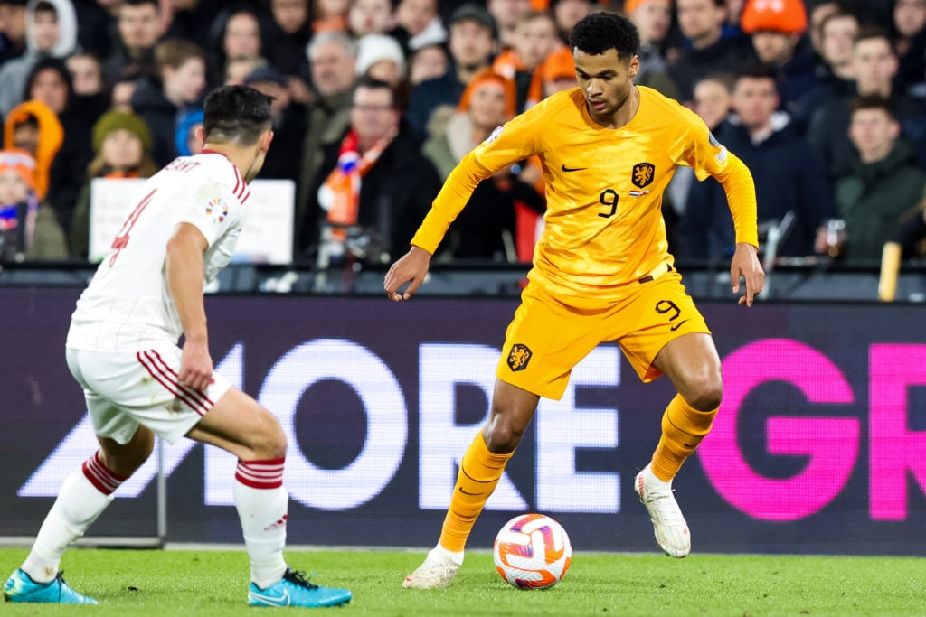 Netherlands v Gibraltar: Group B - UEFA EURO 2024 Qualifying Round