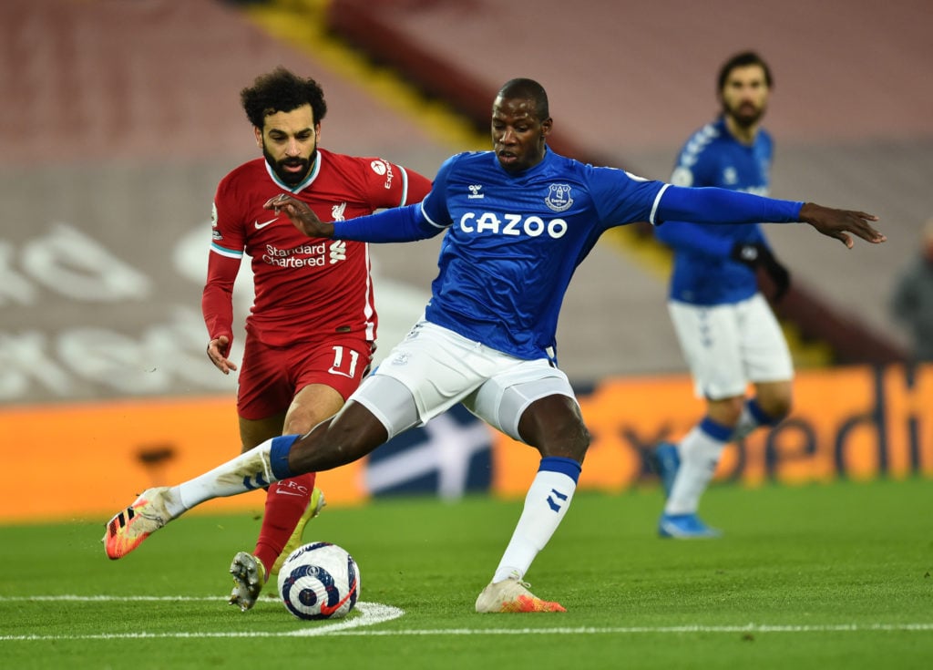 Liverpool v Everton - Premier League