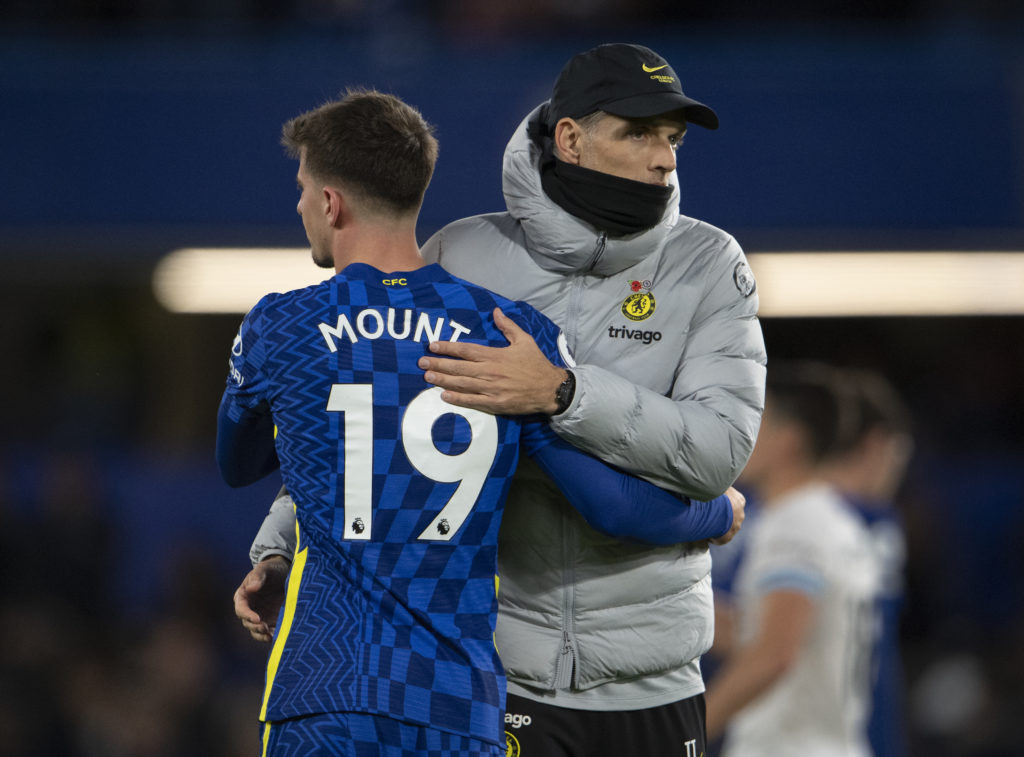 Chelsea v Burnley - Premier League