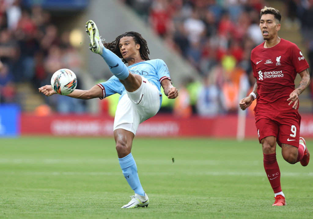 Manchester City v Liverpool - The FA Community Shield