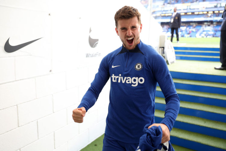 Photo by Chris Lee - Chelsea FC/Chelsea FC via Getty Images