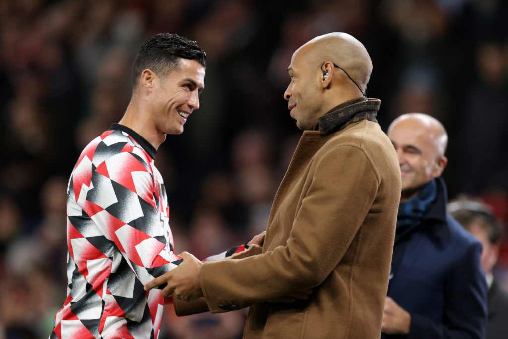 Manchester United v Tottenham Hotspur - Premier League