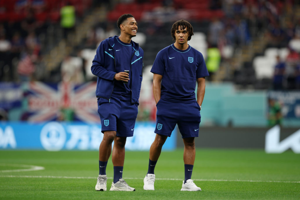 England v USA: Group B - FIFA World Cup Qatar 2022
