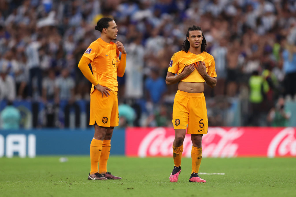 Netherlands v Argentina: Quarter Final - FIFA World Cup Qatar 2022