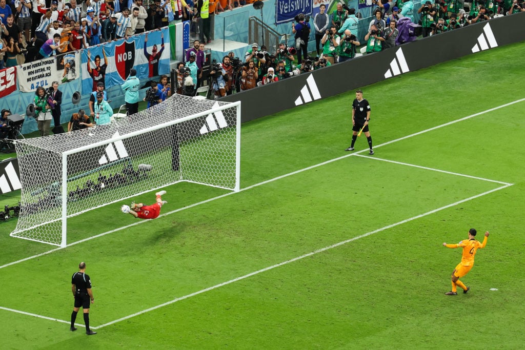 Netherlands v Argentina: Quarter Final - FIFA World Cup Qatar 2022