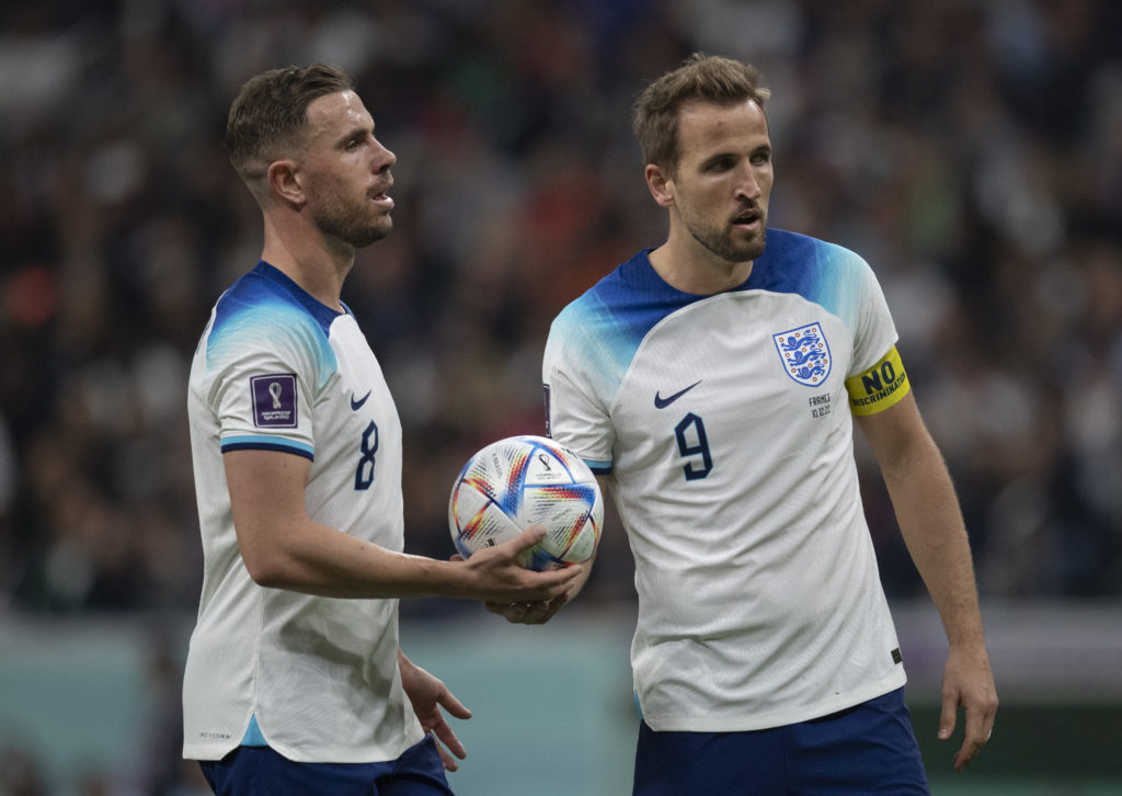 England v France: Quarter Final - FIFA World Cup Qatar 2022