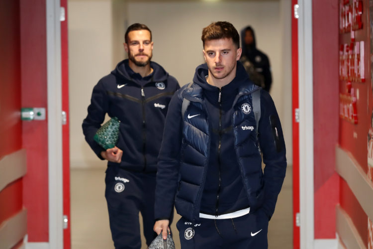 Photo by Chelsea FC/Chelsea FC via Getty Images