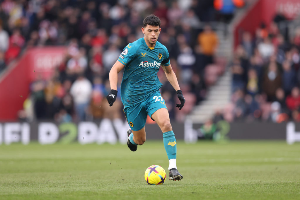 Southampton FC v Wolverhampton Wanderers - Premier League