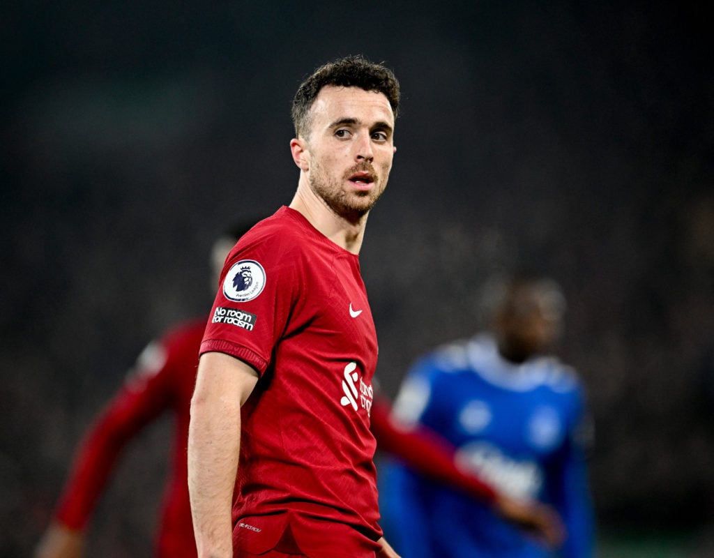 Liverpool FC v Everton FC - Premier League