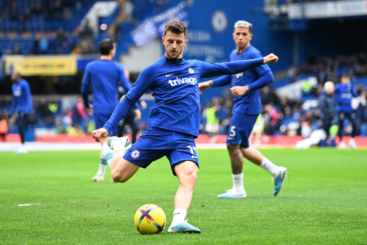 Photo by Darren Walsh/Chelsea FC via Getty Images