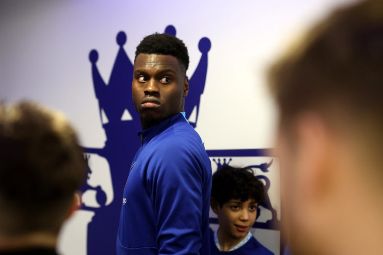Photo by Chris Lee - Chelsea FC/Chelsea FC via Getty Images