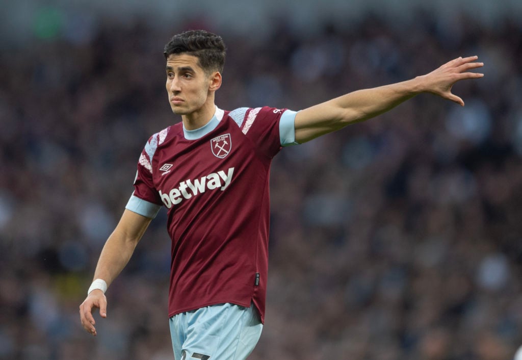 Tottenham Hotspur v West Ham United - Premier League
