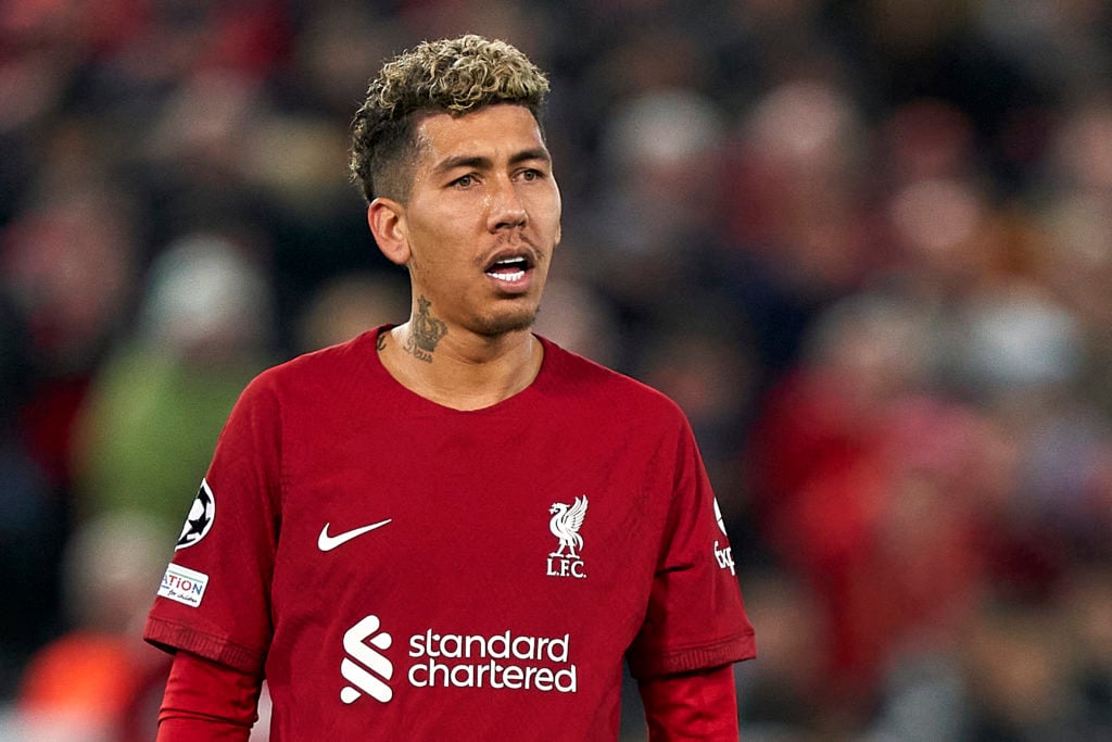 Liverpool FC v Real Madrid: Round of 16 Leg One - UEFA Champions League