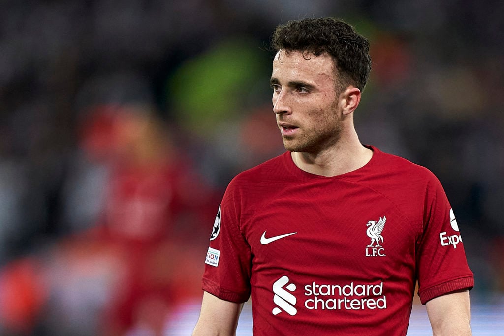 Liverpool FC v Real Madrid: Round of 16 Leg One - UEFA Champions League