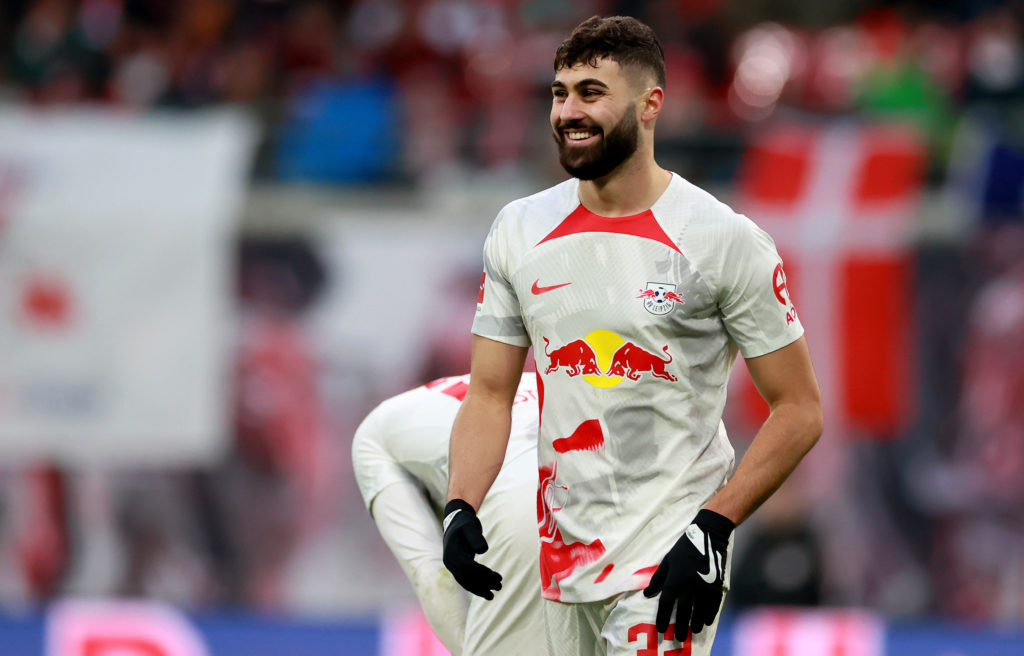 RB Leipzig v Eintracht Frankfurt - Bundesliga