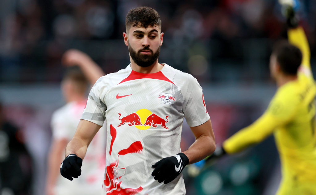 RB Leipzig v Eintracht Frankfurt - Bundesliga