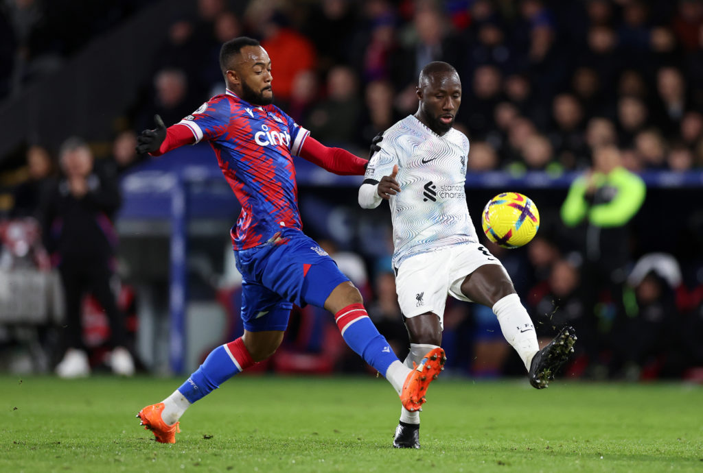 Crystal Palace v Liverpool FC - Premier League