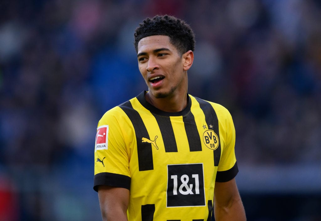 TSG Hoffenheim v Borussia Dortmund - Bundesliga