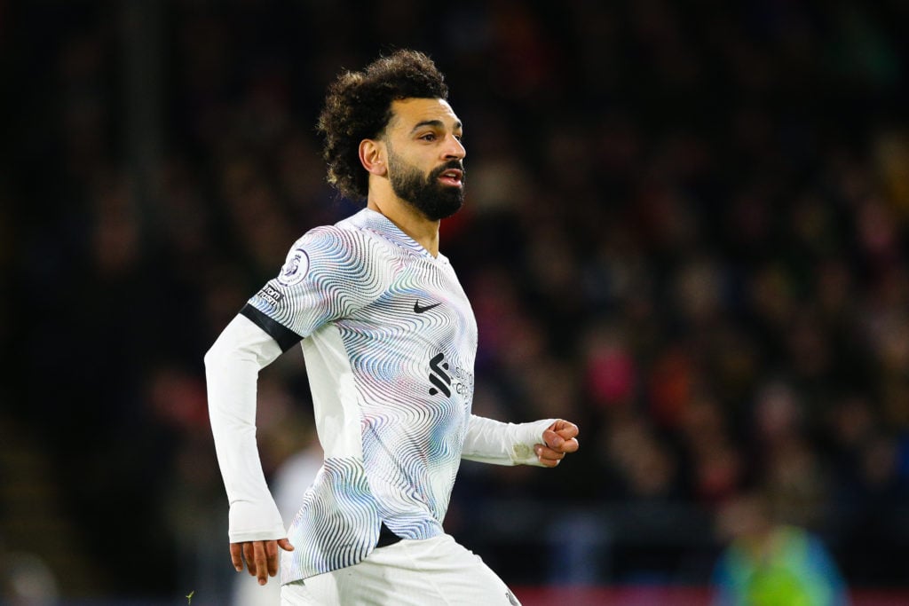 Crystal Palace v Liverpool FC - Premier League