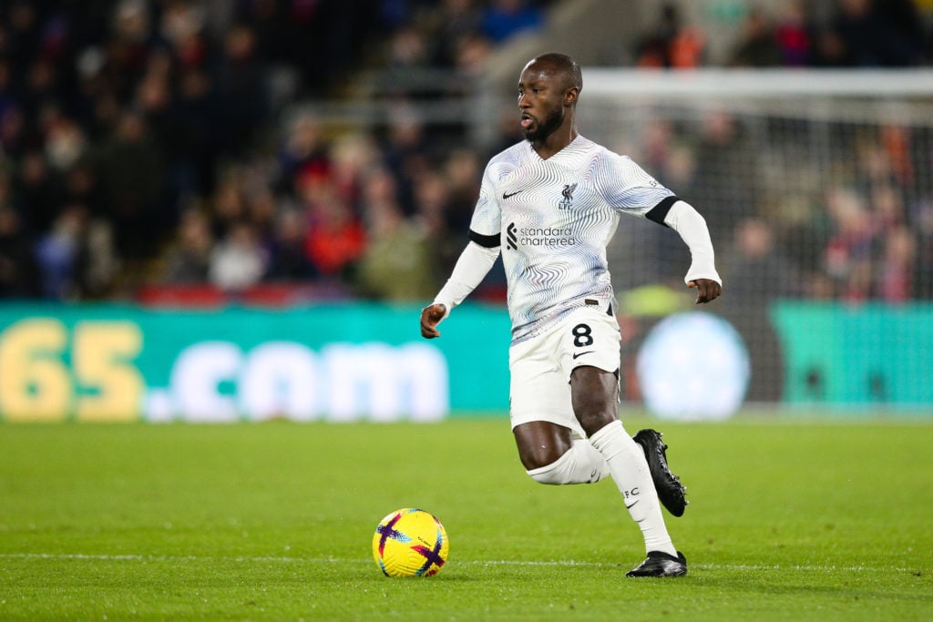 Crystal Palace v Liverpool FC - Premier League