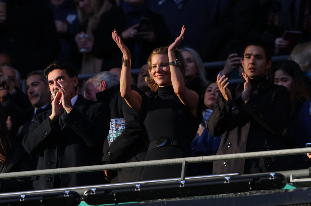 Manchester United v Newcastle United - Carabao Cup Final
