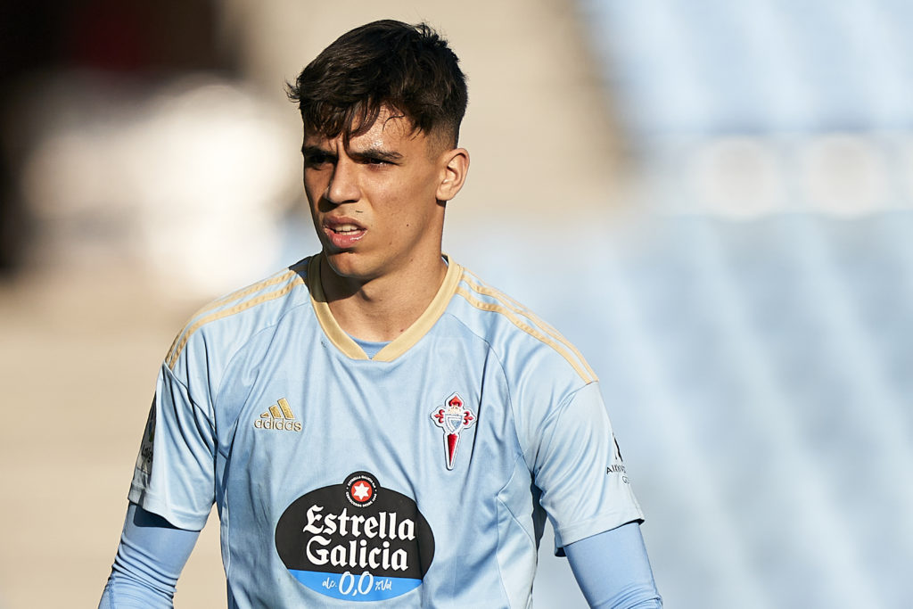 RC Celta v Real Valladolid CF - LaLiga Santander