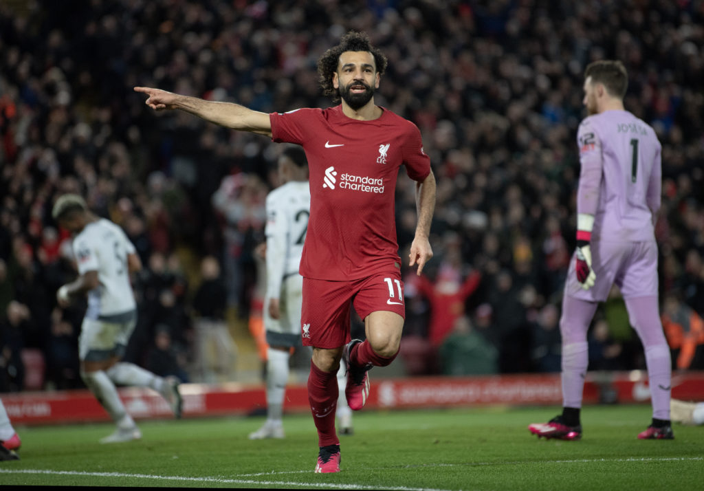 Liverpool FC v Wolverhampton Wanderers - Premier League