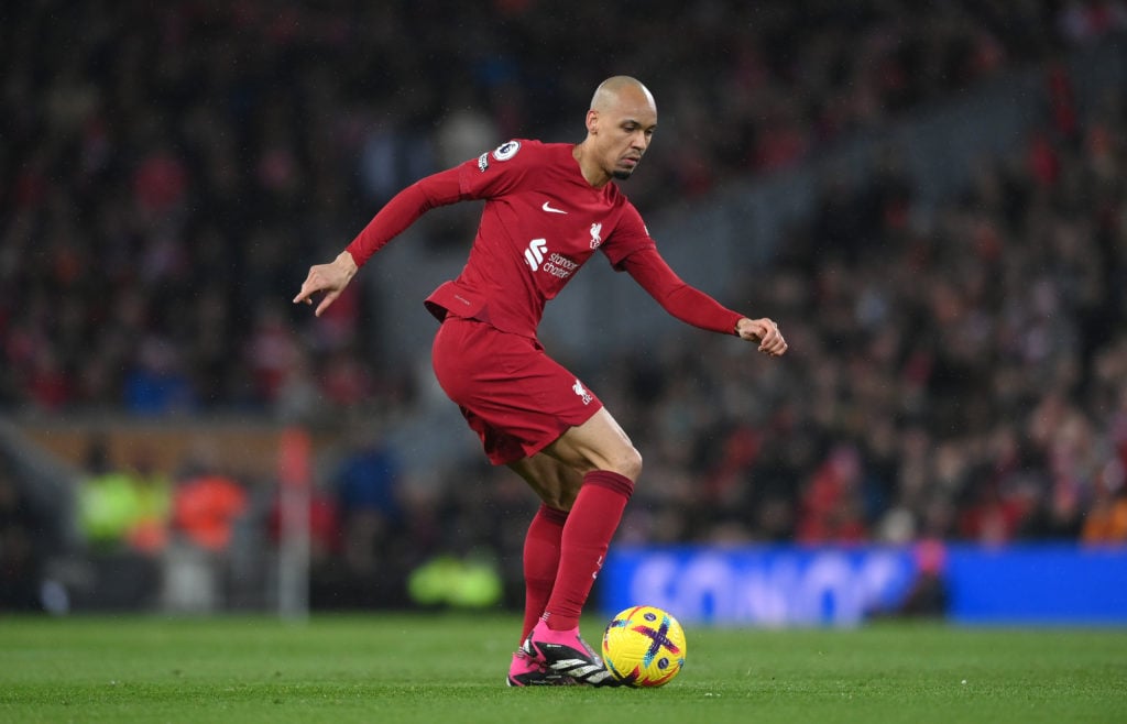 Liverpool FC v Wolverhampton Wanderers - Premier League