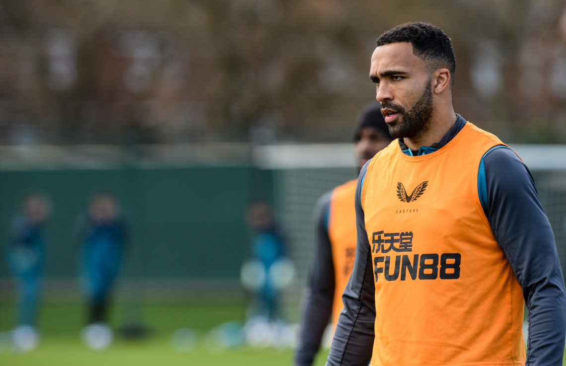 Photo by Serena Taylor/Newcastle United via Getty Images