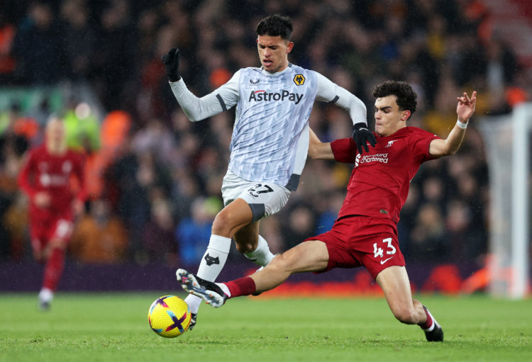 Photo by Jack Thomas - WWFC/Wolves via Getty Images