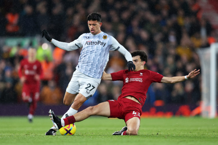 Photo by Jack Thomas - WWFC/Wolves via Getty Images