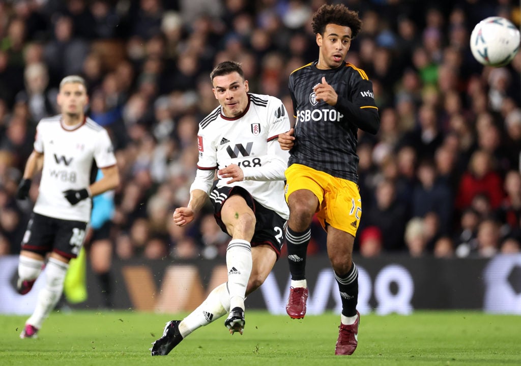 Fulham v Leeds United: Emirates FA Cup Fifth Round