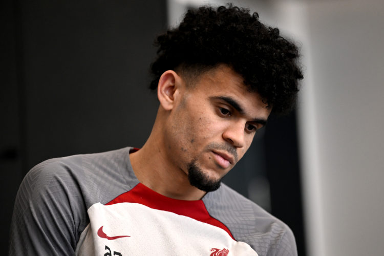 Photo by Andrew Powell/Liverpool FC via Getty Images