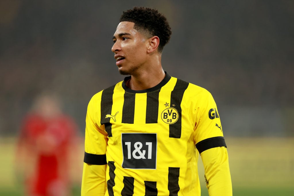 Borussia Dortmund v RB Leipzig - Bundesliga