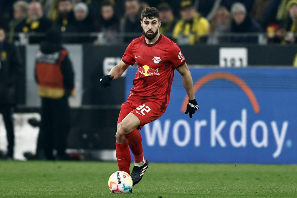 Borussia Dortmund v RB Leipzig - Bundesliga