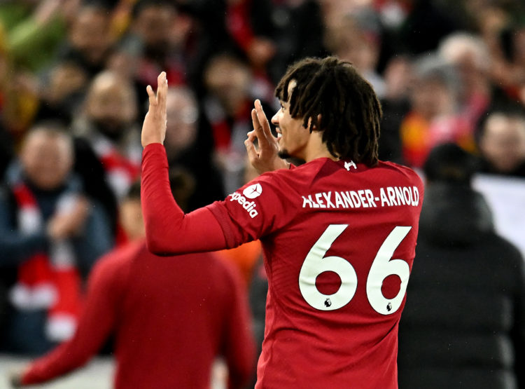 Photo by Andrew Powell/Liverpool FC via Getty Images
