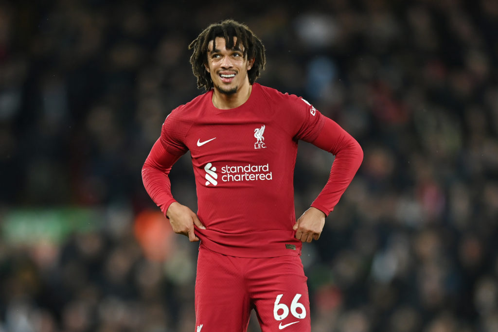 Liverpool FC v Manchester United - Premier League