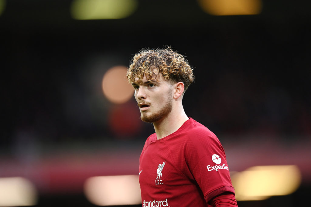 Liverpool FC v Manchester United - Premier League