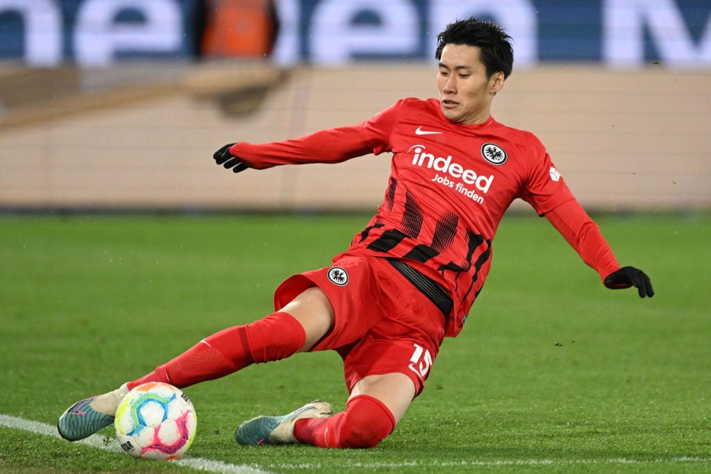 VfL Wolfsburg v Eintracht Frankfurt - Bundesliga