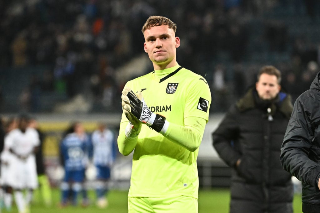 KAA Gent v RSC Anderlecht - Jupiler Pro League