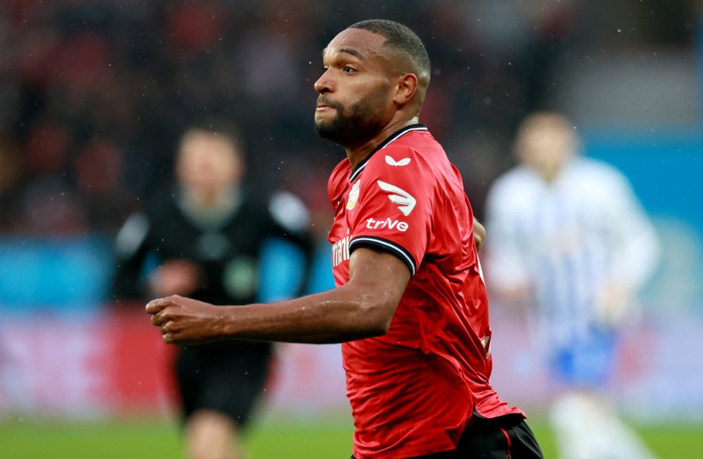 Bayer 04 Leverkusen v Hertha BSC - Bundesliga