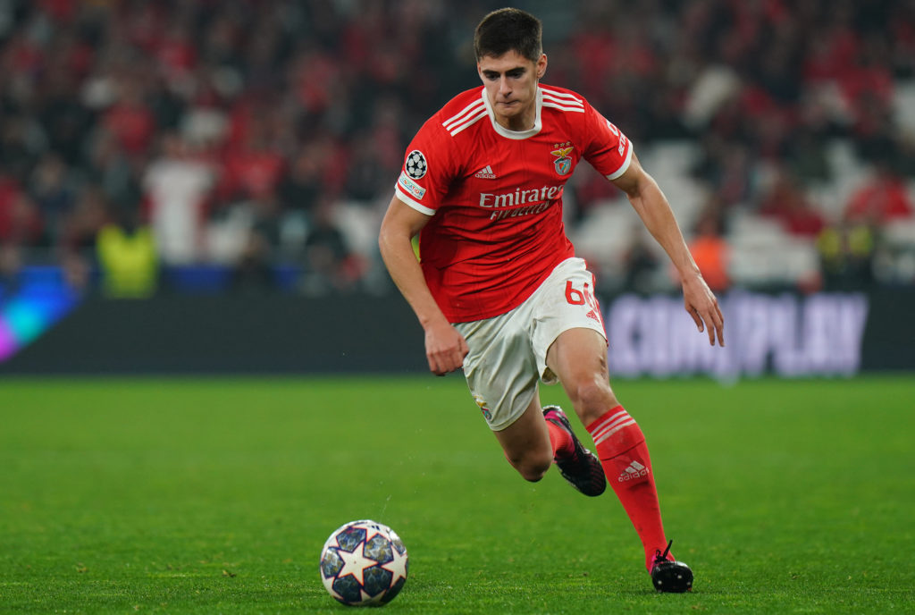 SL Benfica v Club Brugge KV - Round of 16 Second Leg - UEFA Champions League