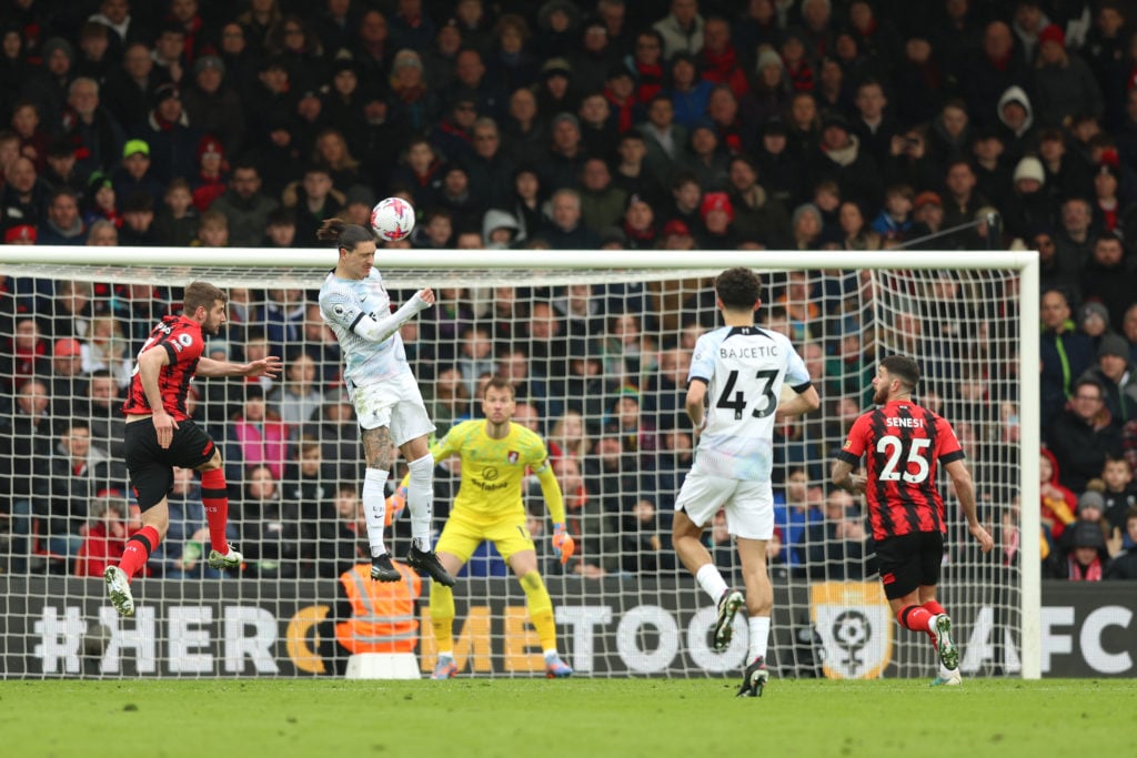 AFC Bournemouth v Liverpool FC - Premier League