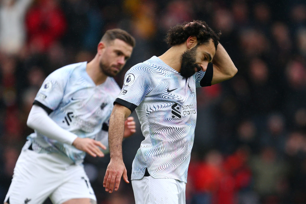 AFC Bournemouth v Liverpool FC - Premier League