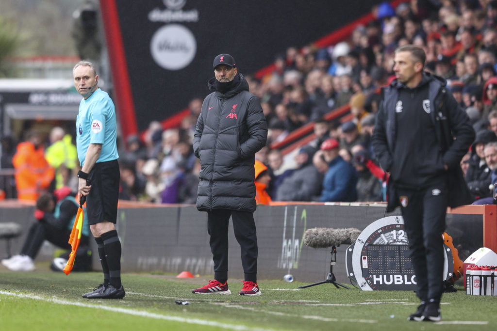 AFC Bournemouth v Liverpool FC - Premier League