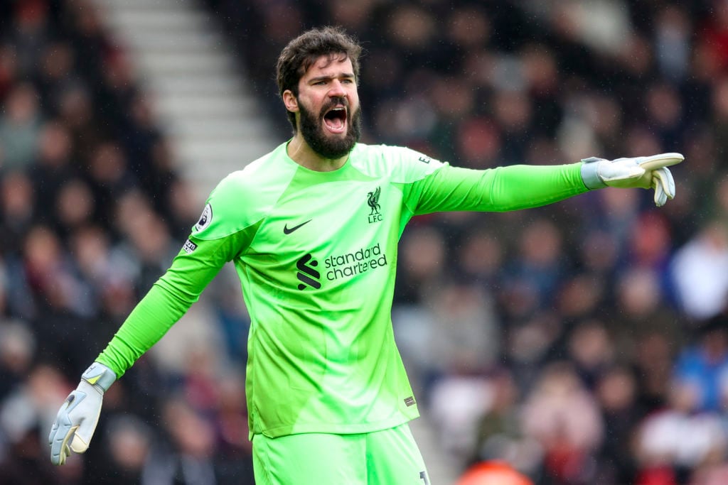 AFC Bournemouth v Liverpool FC - Premier League